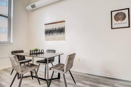 Cozysuites - 2Br With Direct Skybridge Access #5 Indianapolis Exterior photo